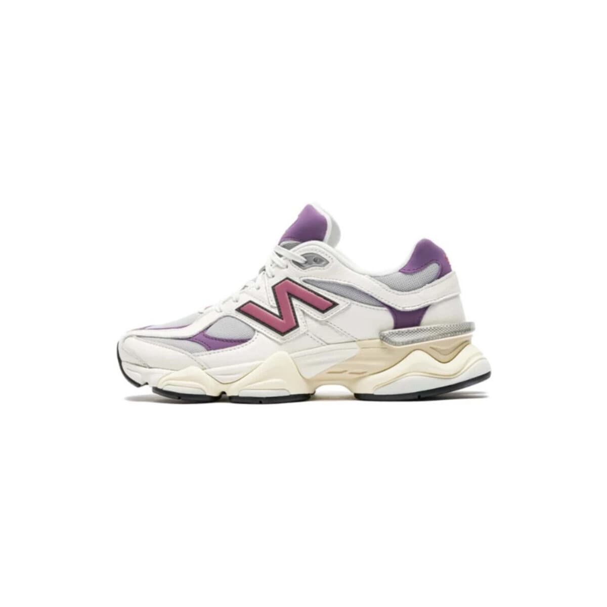 Xαμηλά Sneakers New Balance 9060 Magenta