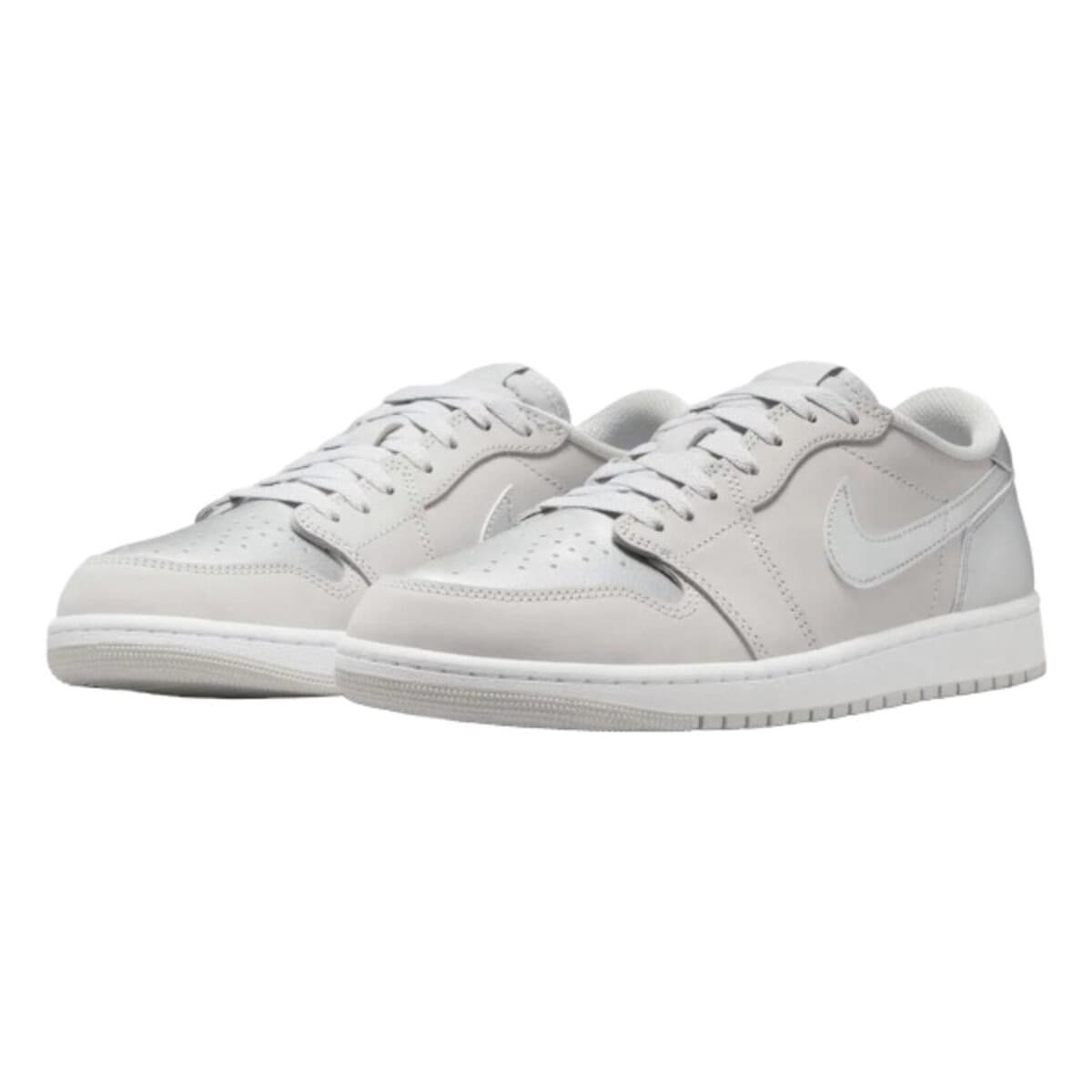 Xαμηλά Sneakers Nike 1 Low OG Metallic Silver