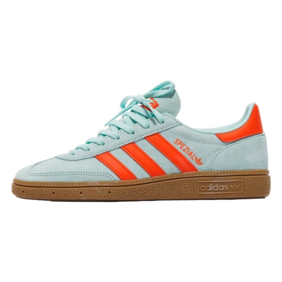 Xαμηλά Sneakers adidas Handball Spezial Semi Flash Aqua