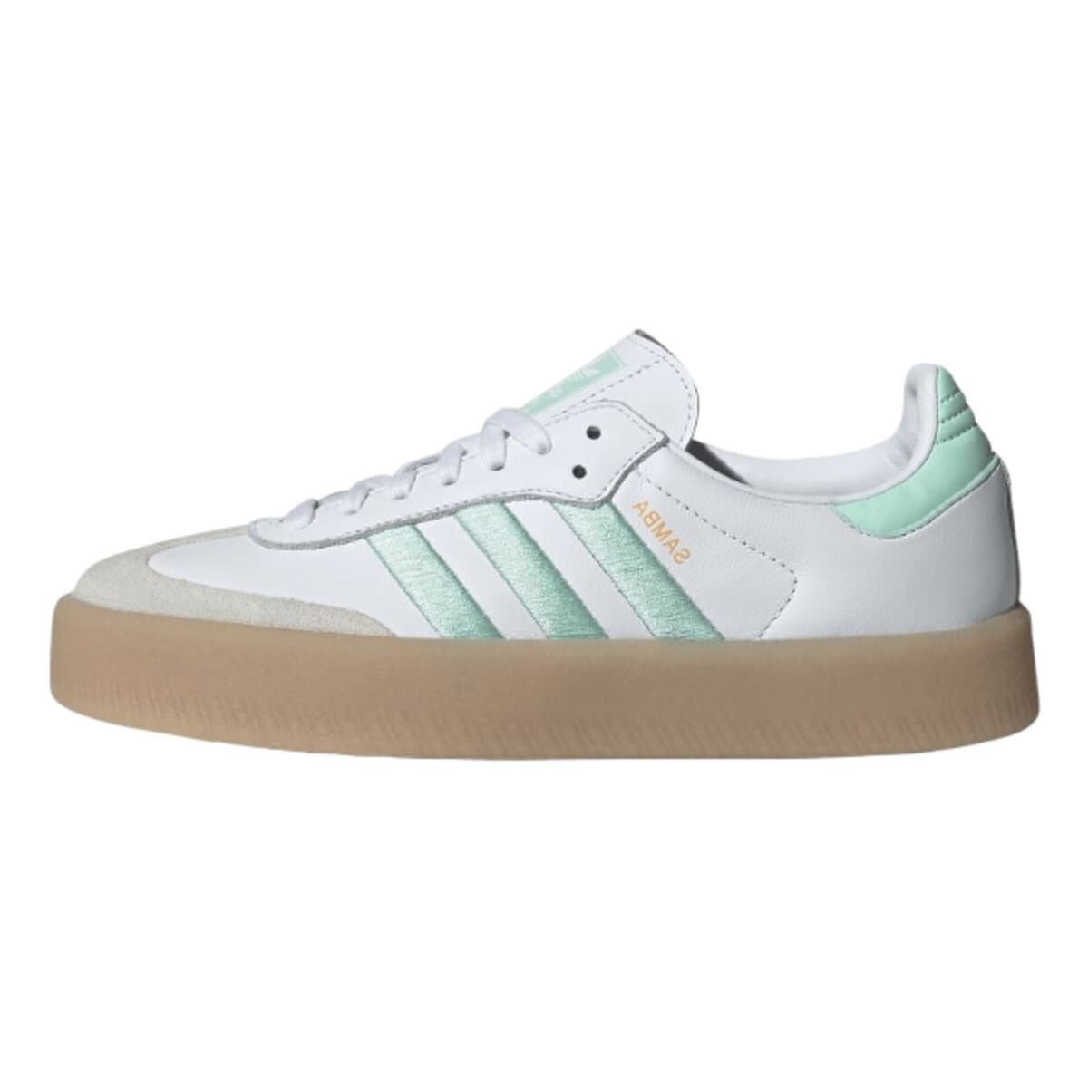 Xαμηλά Sneakers adidas Sambae Clear Mint