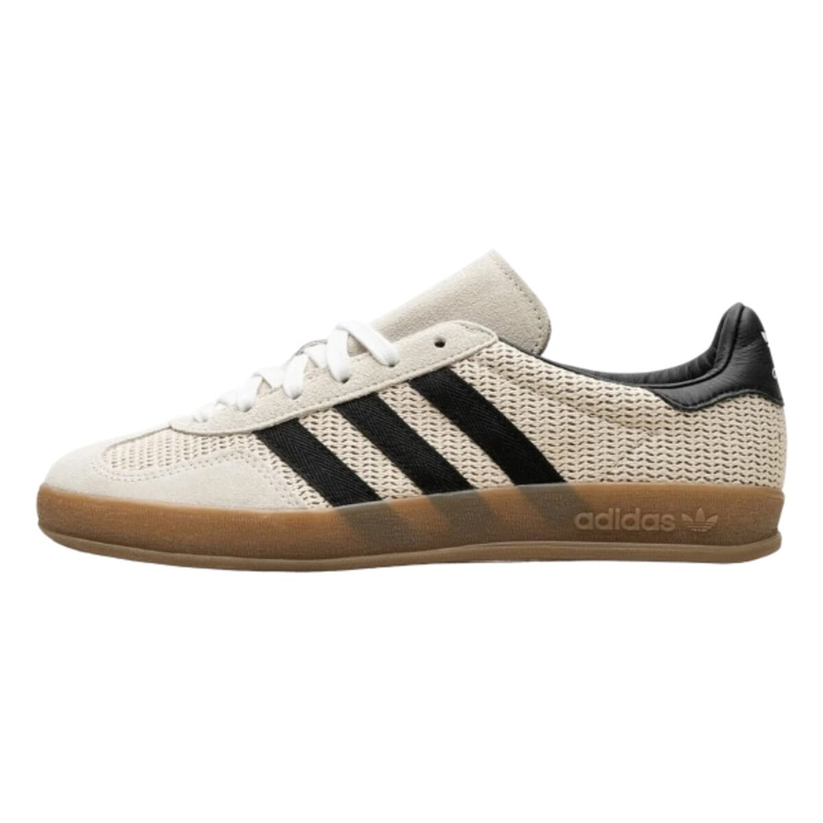 Xαμηλά Sneakers adidas Gazelle Indoor Aluminium Core Black