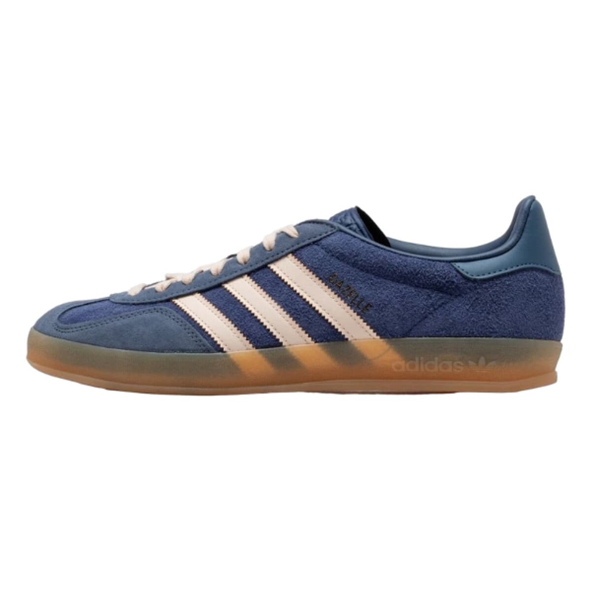 Xαμηλά Sneakers adidas Gazelle Indoor Dark Blue Bliss Orange