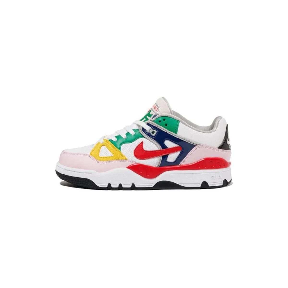 Xαμηλά Sneakers Nike Air Force 3 Low SP Nigo White