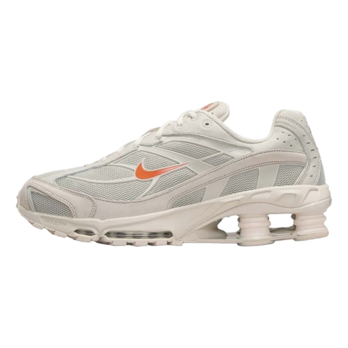 Xαμηλά Sneakers Nike Shox Ride 2 Light Bone Turf Orange