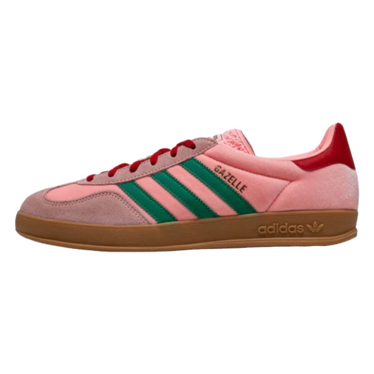 Xαμηλά Sneakers adidas Gazelle Indoor Pink Velvet