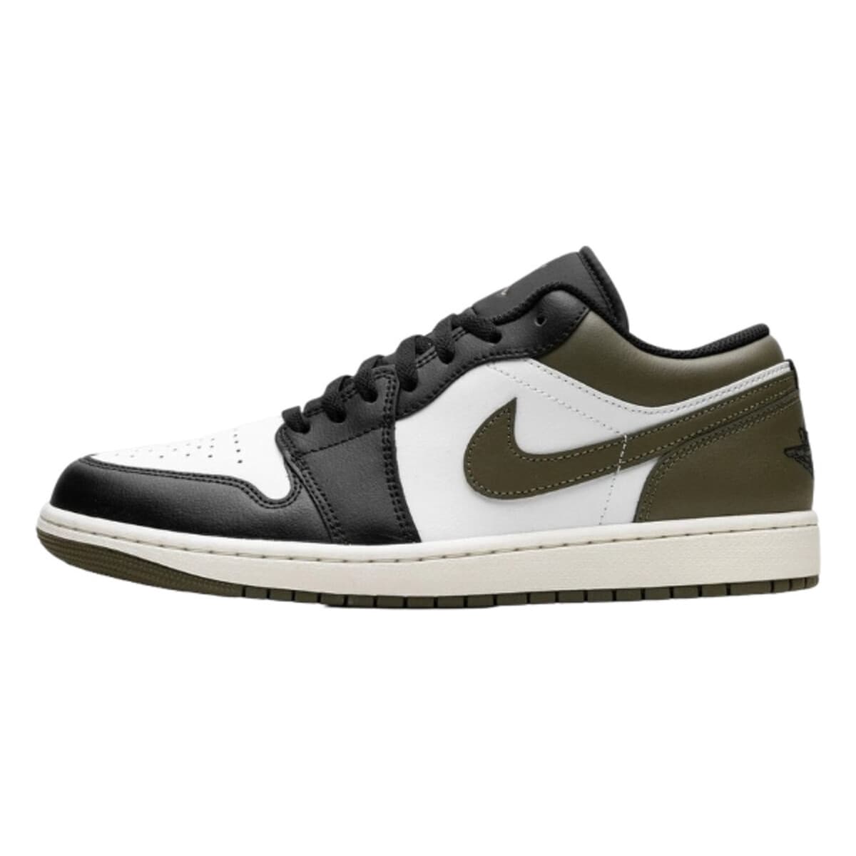 Xαμηλά Sneakers Nike 1 Low Black Toe Medium Olive