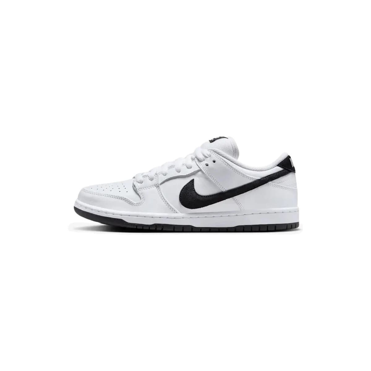 Xαμηλά Sneakers Nike SB Dunk Low White Black