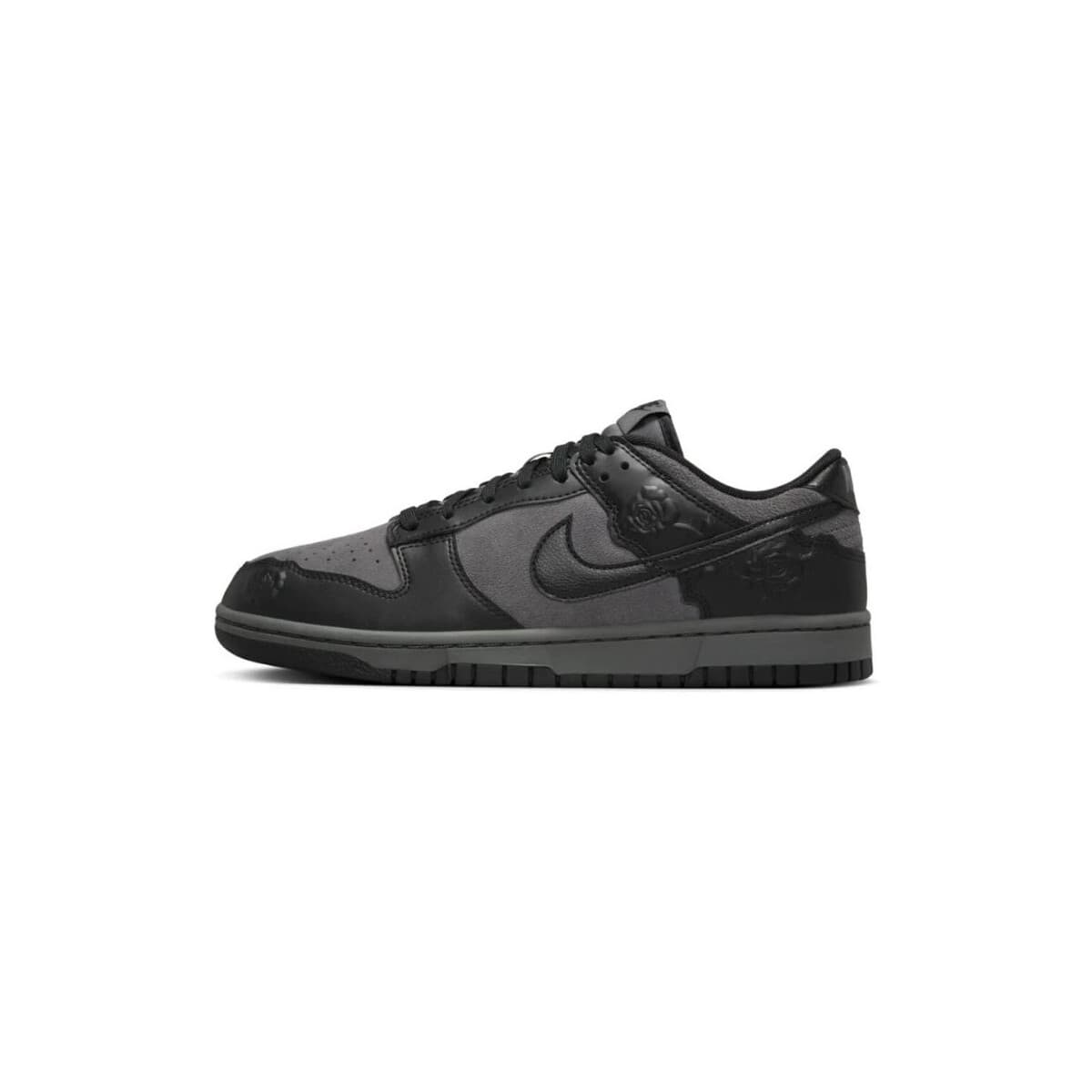 Xαμηλά Sneakers Nike Dunk Low Black Roses