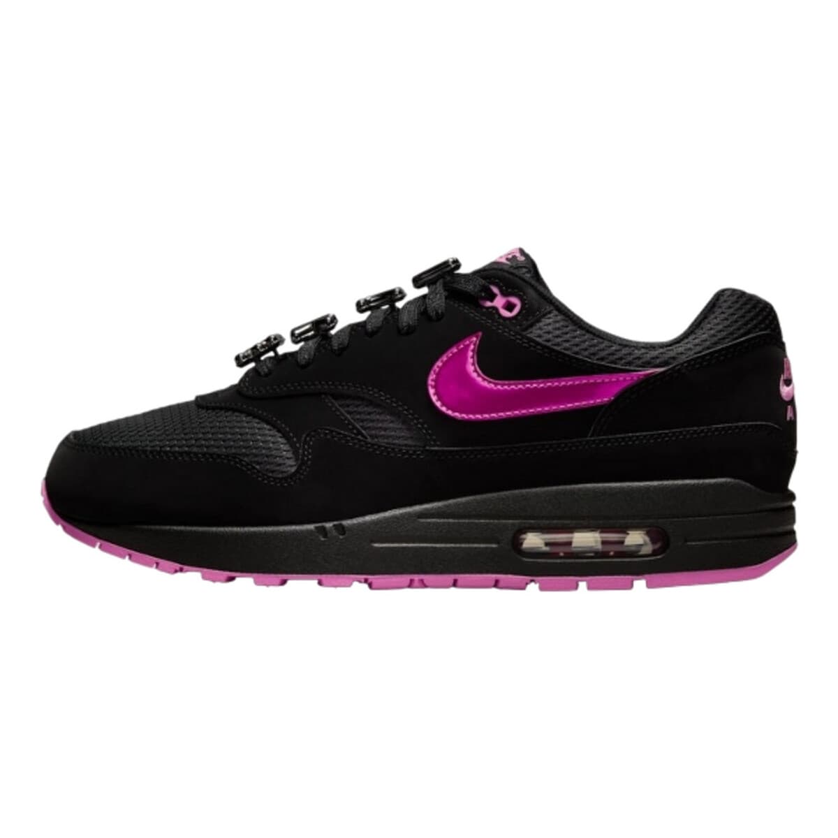 Xαμηλά Sneakers Nike Air Max 1 PRM Valentine's Day Black