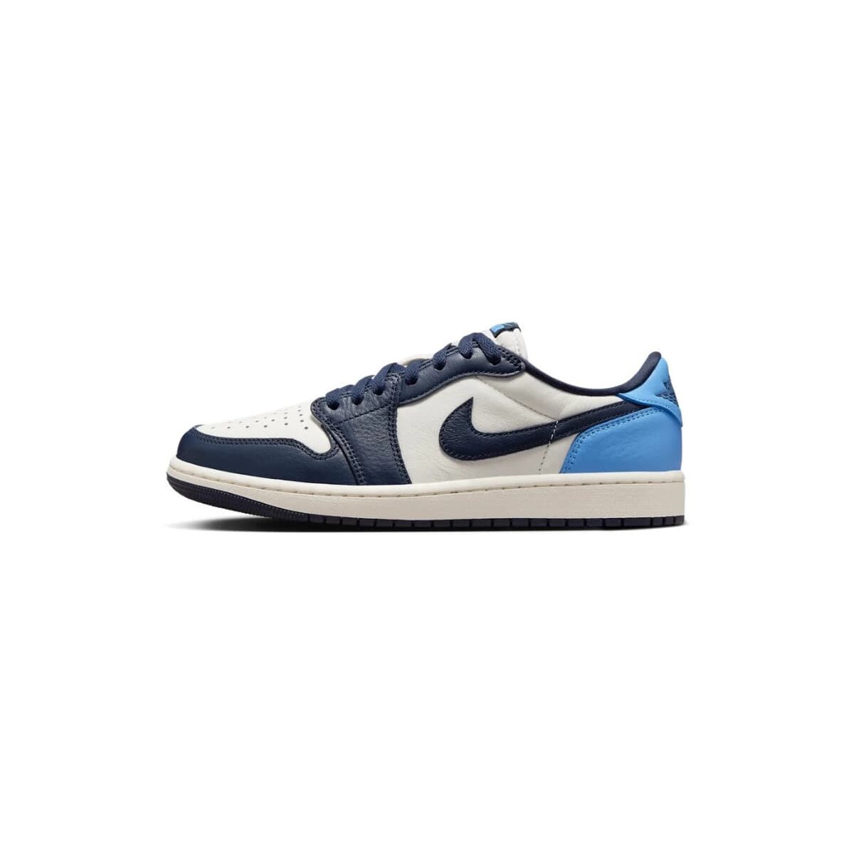 Xαμηλά Sneakers Nike 1 Low OG Obsidian UNC