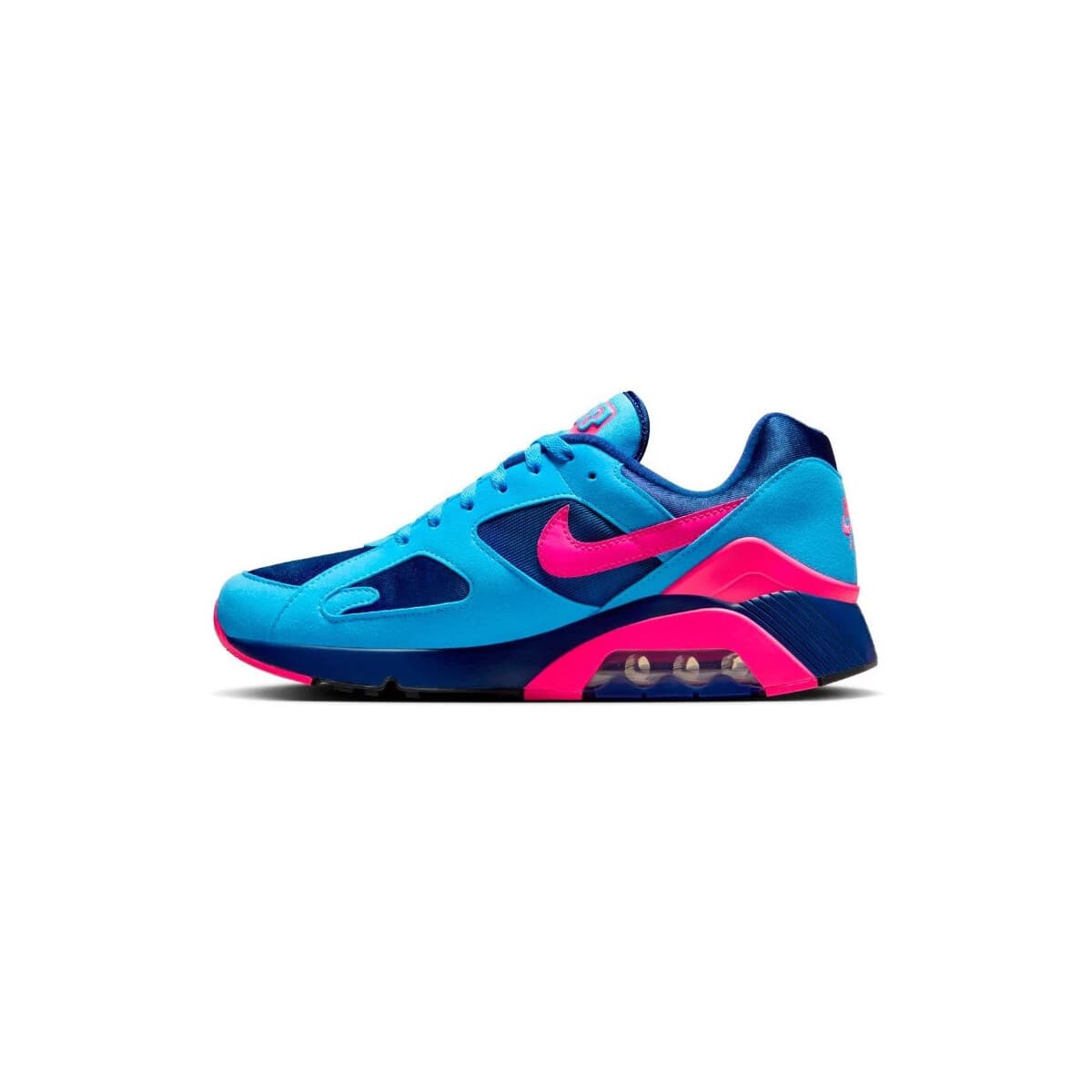 Xαμηλά Sneakers Nike Air Max 180 University Blue Hyper Pink