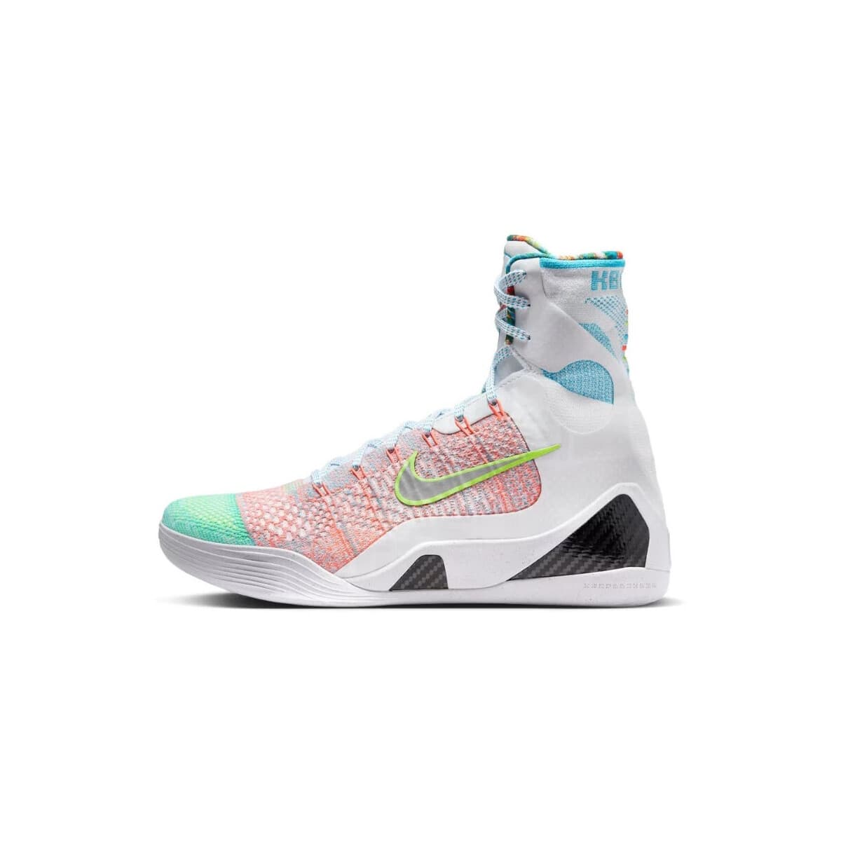 Ψηλά Sneakers Nike Kobe 9 Elite Protro What The (2025)