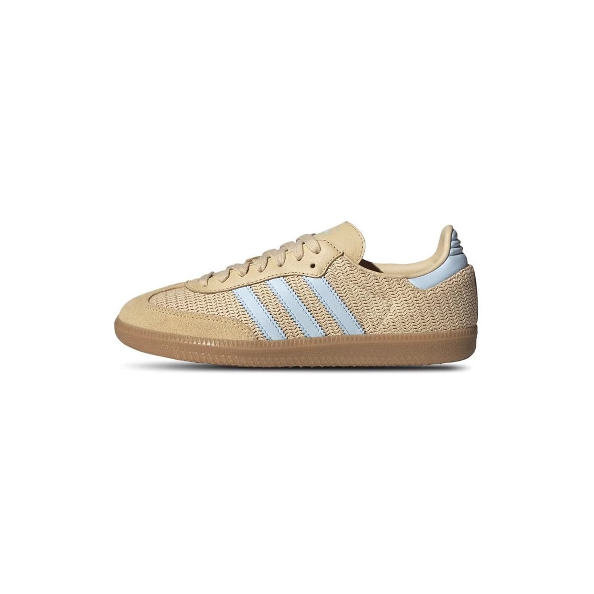 Xαμηλά Sneakers adidas Samba OG Sanda Strata Sky Tint