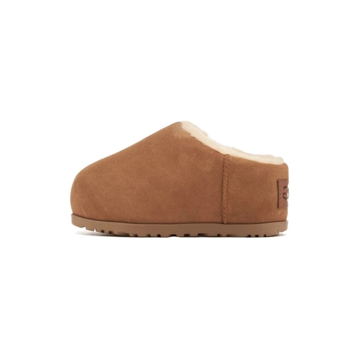 Παντόφλες UGG Pumped Slide Chestnut