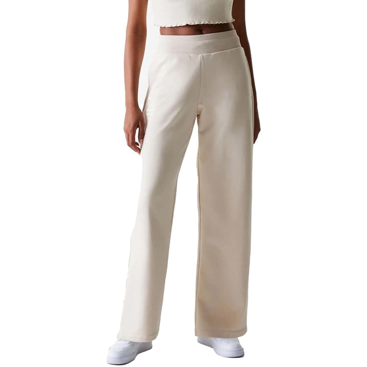 Παντελόνα New-Era Wmns Mlb Tonal Strght Jogger Losdod Ltc