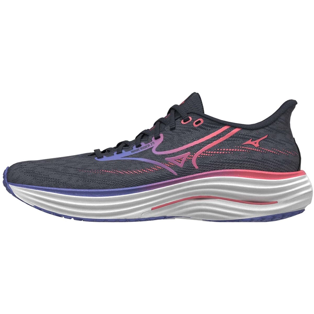 Παπούτσια για τρέξιμο Mizuno Shoe Wave Rider 29 Wos