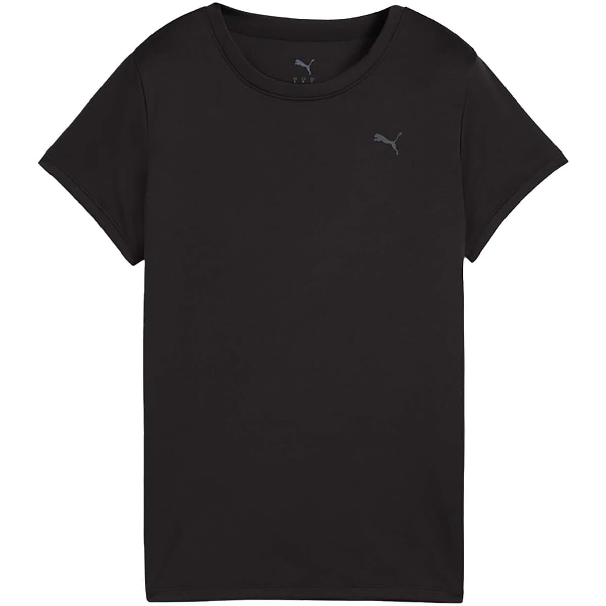 T-shirt με κοντά μανίκια Puma Graphics Run Forever Faster Tee W