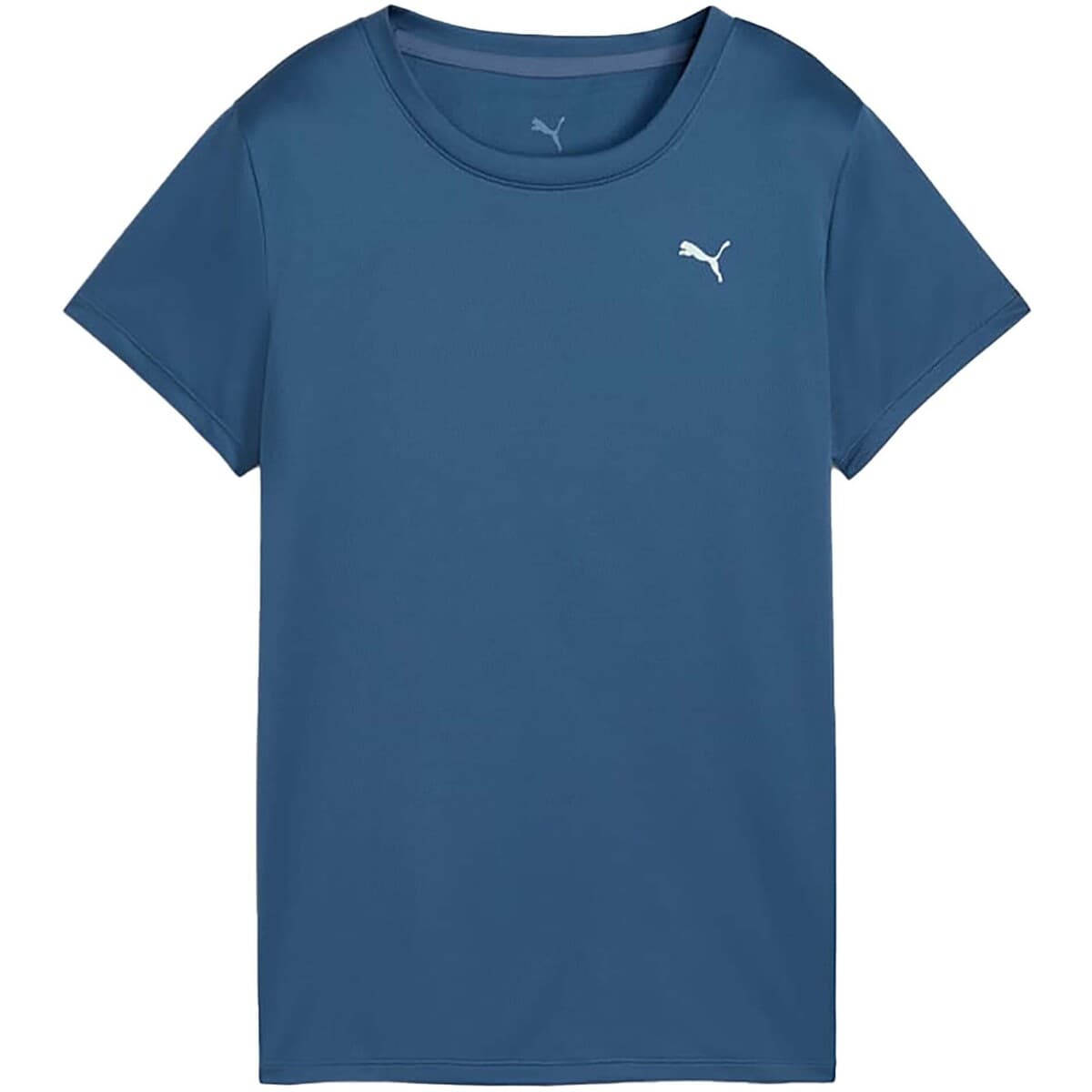 T-shirt με κοντά μανίκια Puma Graphics Run Forever Faster Tee W