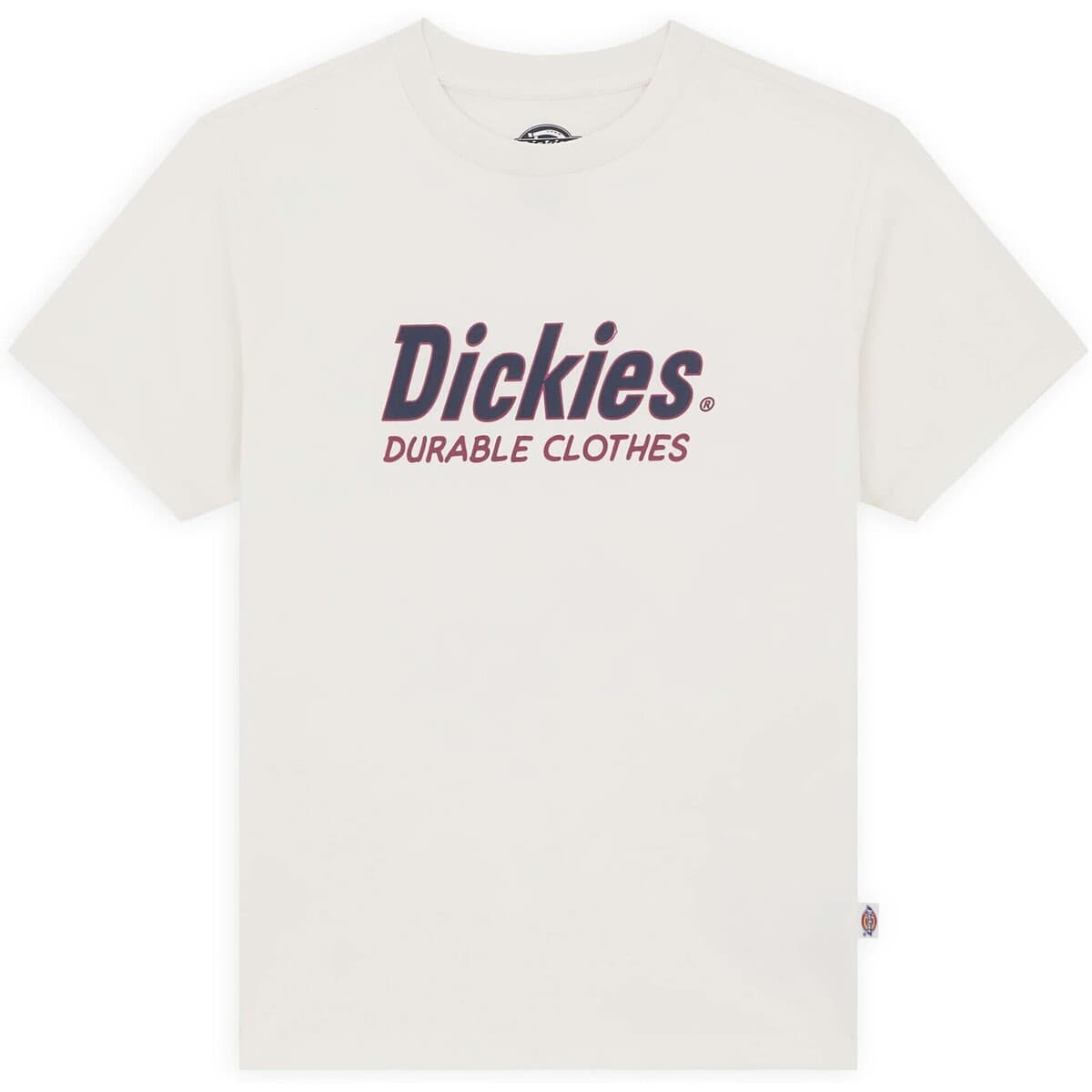 T-shirt με κοντά μανίκια Dickies Williston Tee Ss W