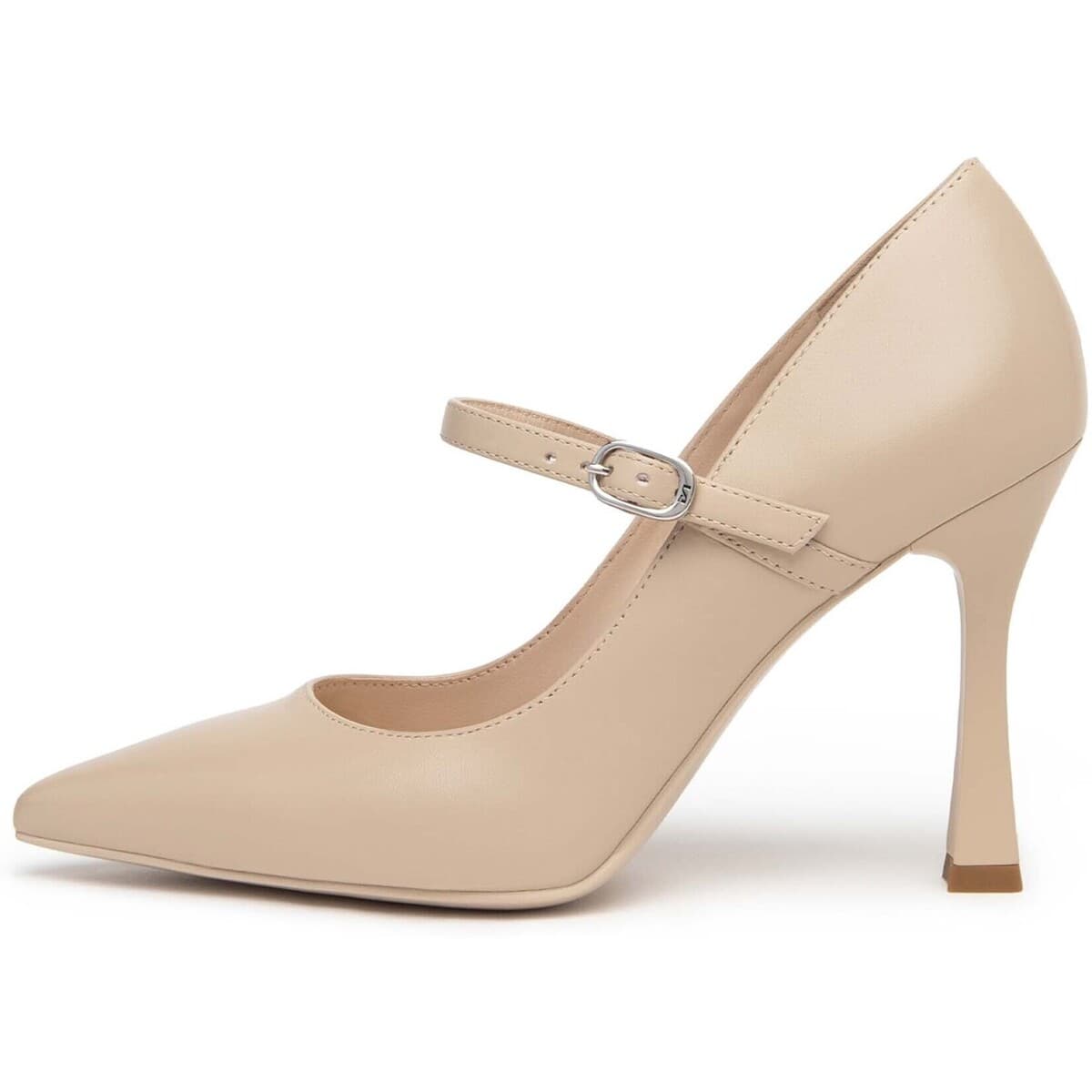 Γόβες NeroGiardini Nappa Pandora Tpu Metz Missi Natur