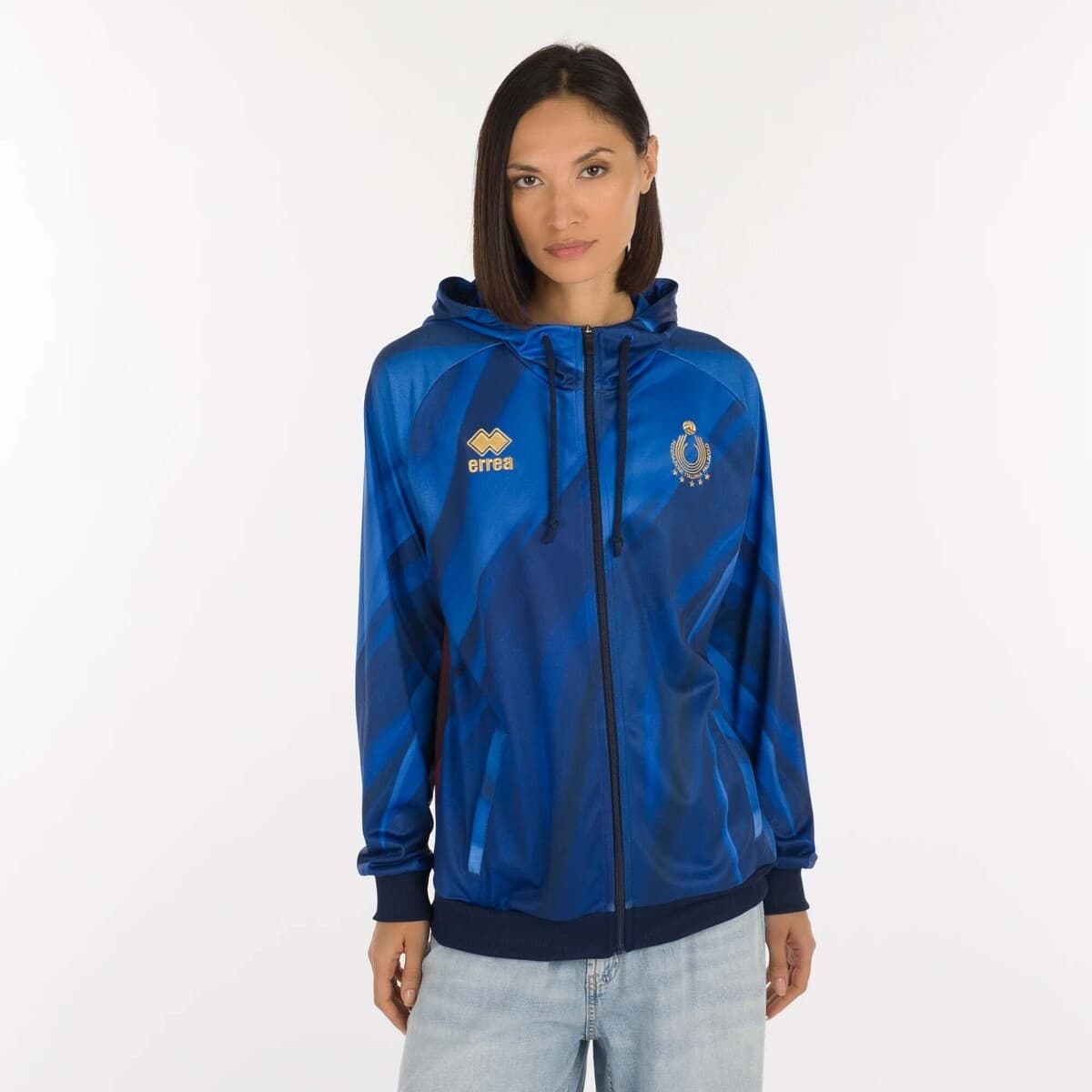 Ζακέτα Errea Naz. Italia Volley Tony Ad