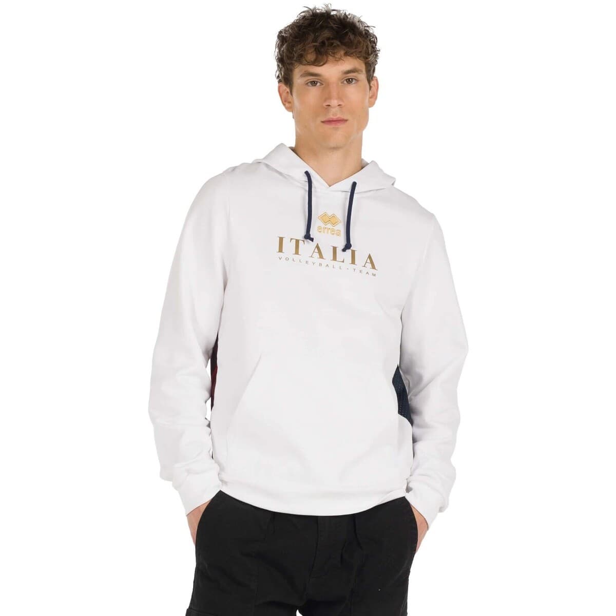 Ζακέτα Errea Naz. Italia Volley Mick Ad