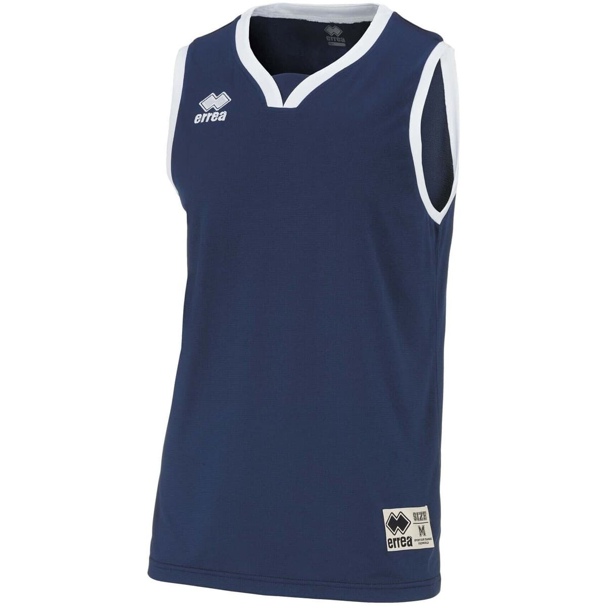 Αμάνικα/T-shirts χωρίς μανίκια Errea California Canotta Ad