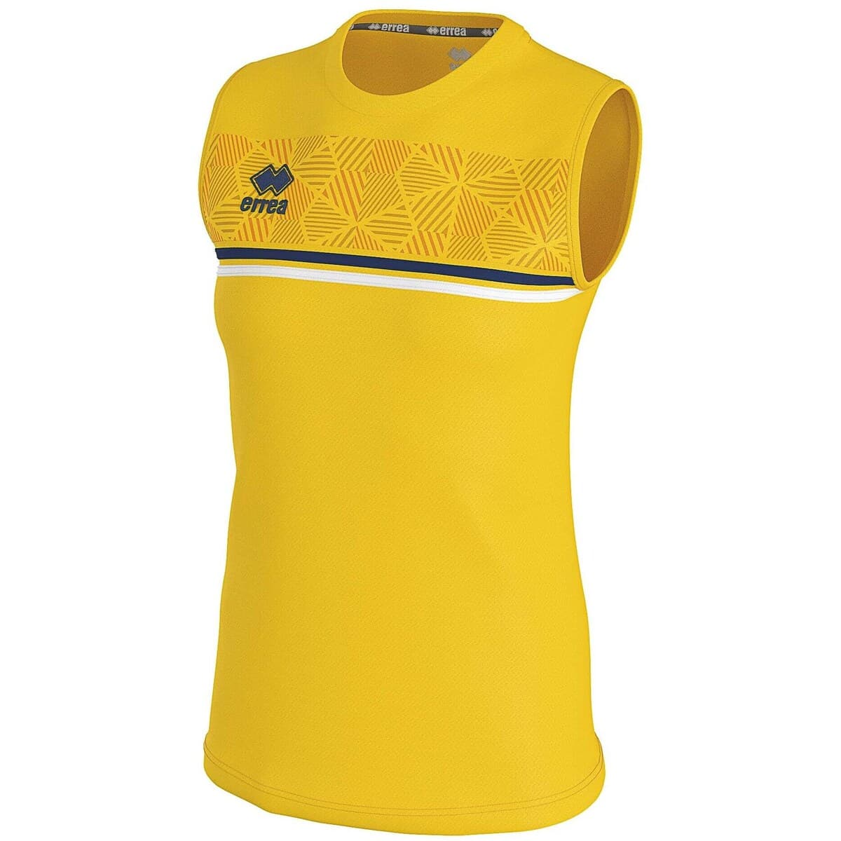 Αμάνικα/T-shirts χωρίς μανίκια Errea Divina Canotta Ad