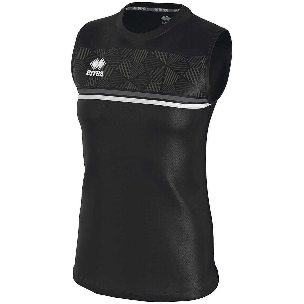 Αμάνικα/T-shirts χωρίς μανίκια Errea Divina Canotta Ad