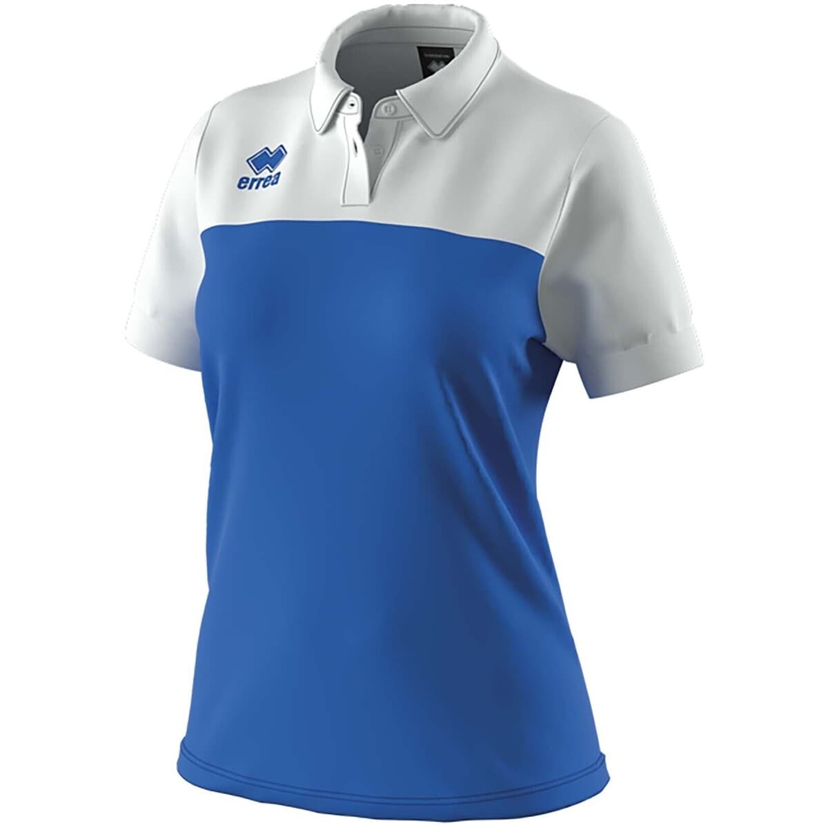 Πόλο με κοντά μανίκια Errea Bonnie Mc Ad