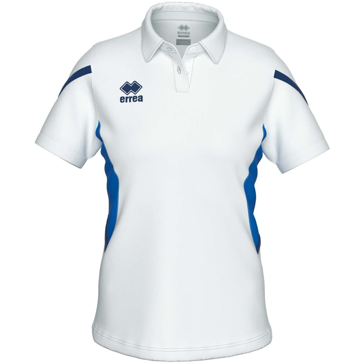 Πόλο με κοντά μανίκια Errea Carmen Mc Ad