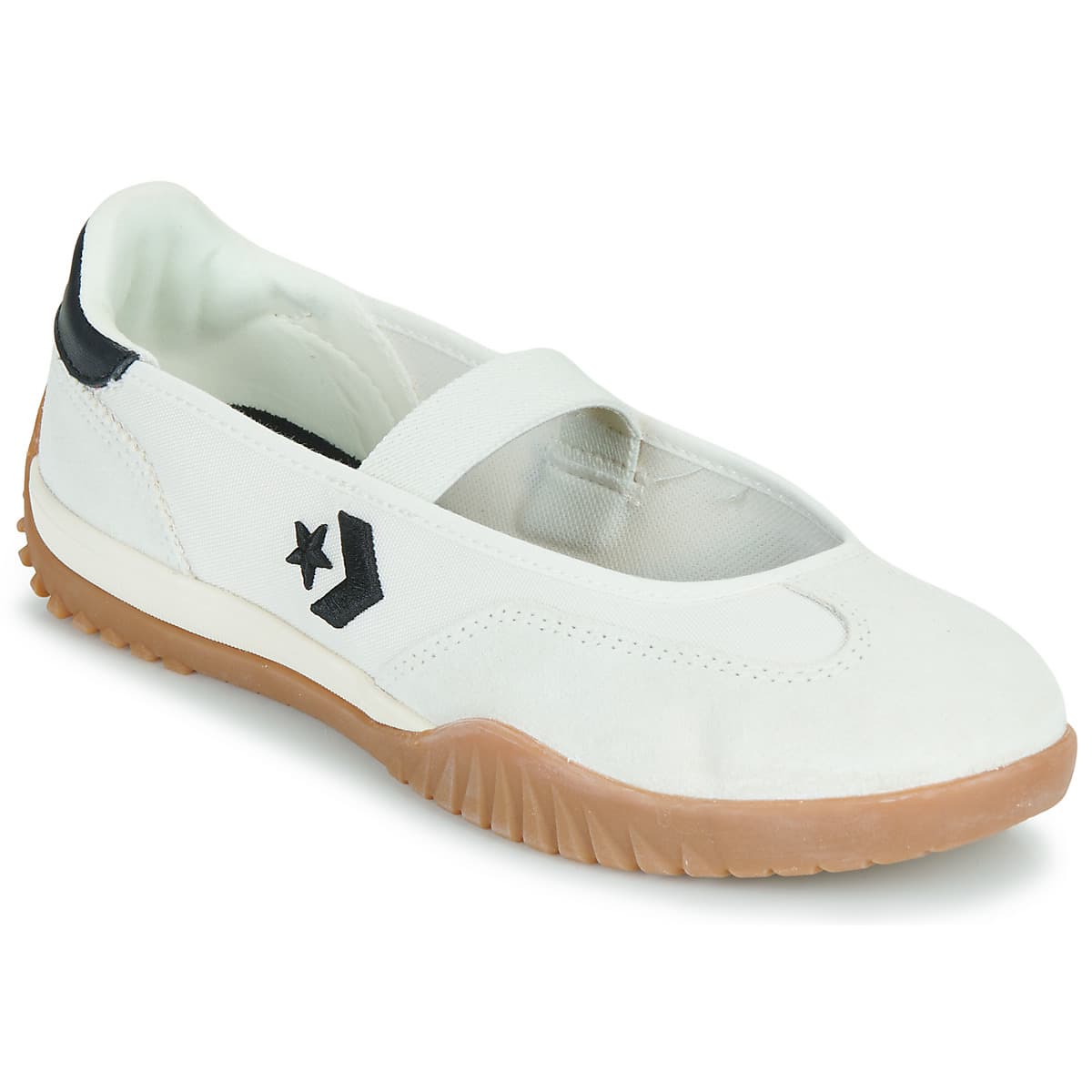 Μπαλαρίνες Converse RUN STAR TRAINER BALLET FLAT