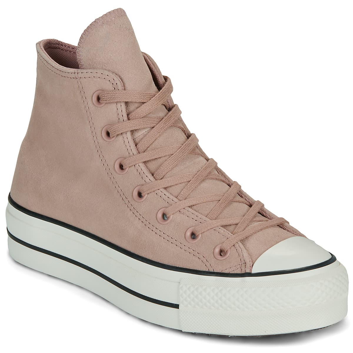Ψηλά Sneakers Converse CHUCK TAYLOR ALL STAR LIFT PLATFORM TONAL SUEDE