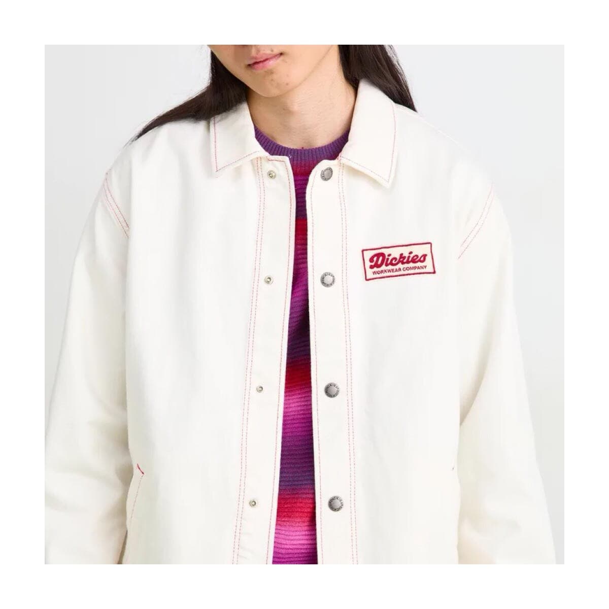 Τζιν Μπουφάν/Jacket Dickies LEWISTOWN DENIM JACKET