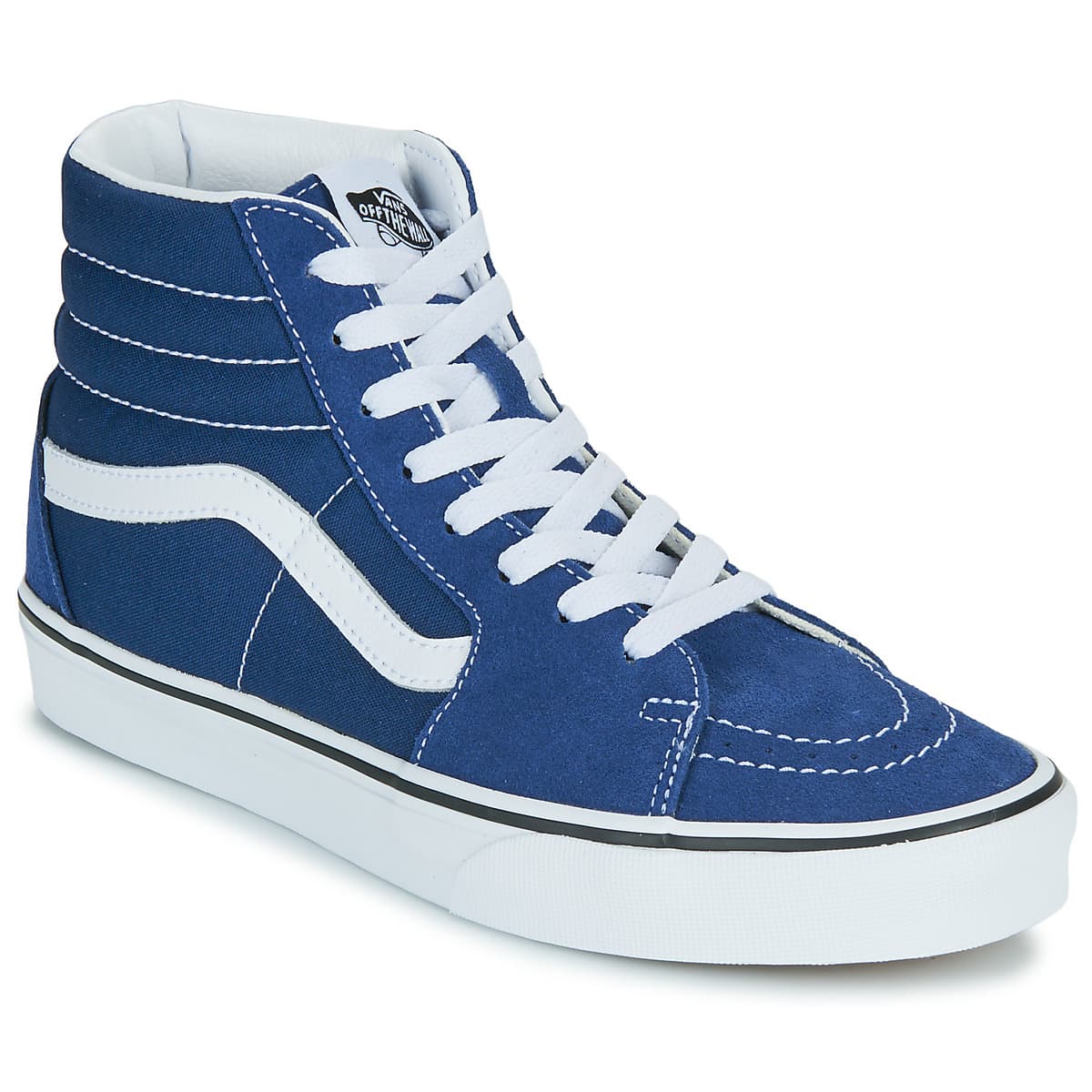 Ψηλά Sneakers Vans SK8-Hi COLOR THEORY Deep Indigo