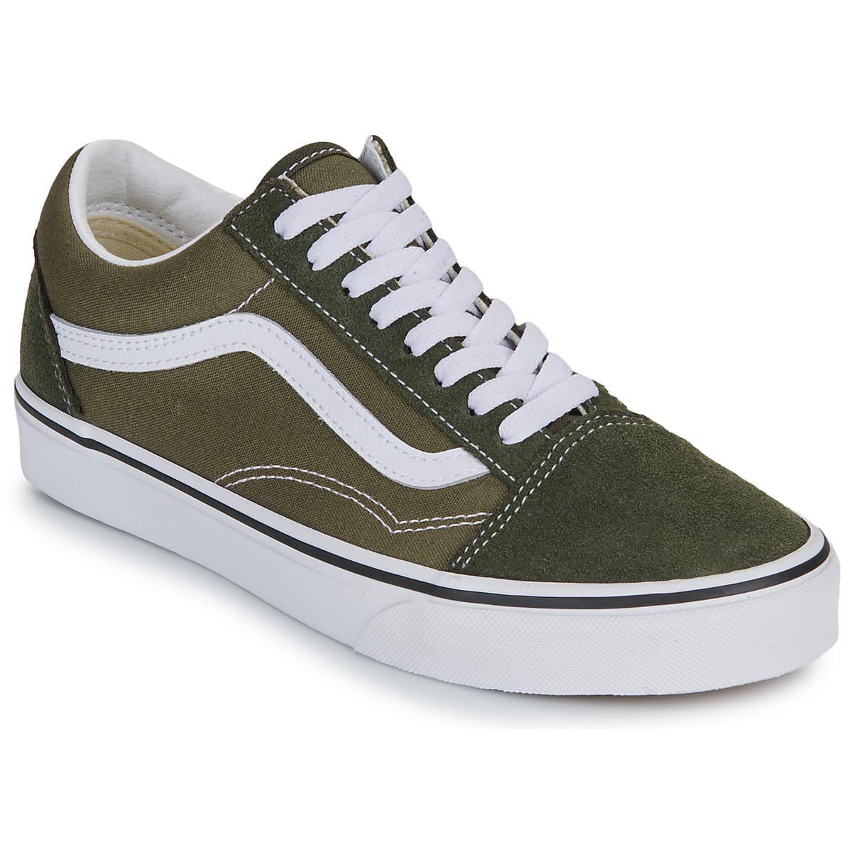 Xαμηλά Sneakers Vans Old Skool 2-TONE Obsidian Fern