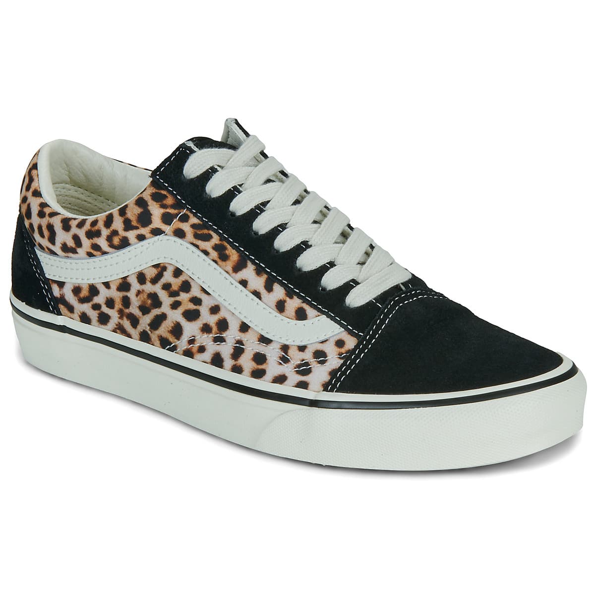 Xαμηλά Sneakers Vans Old Skool BLACK/LEOPARD