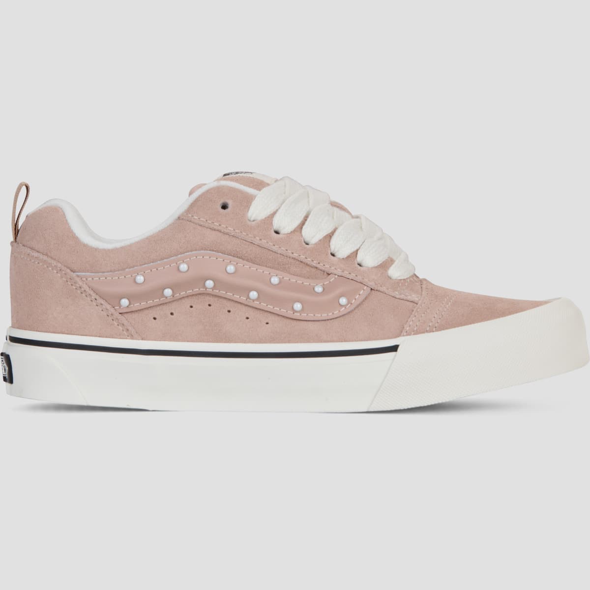 Xαμηλά Sneakers Vans Knu Skool Pearls Warm Taupe