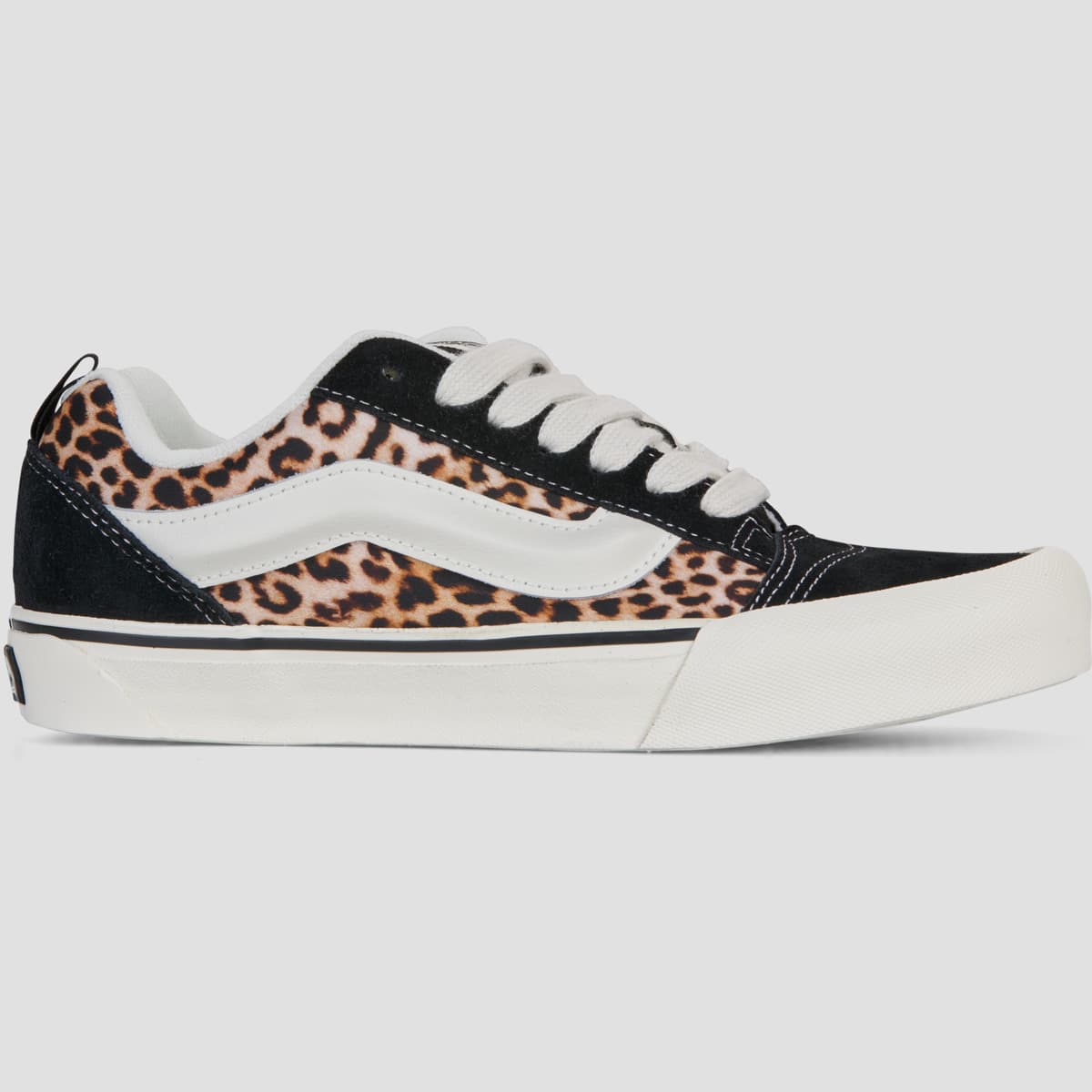 Xαμηλά Sneakers Vans Knu Skool BLACK/LEOPARD
