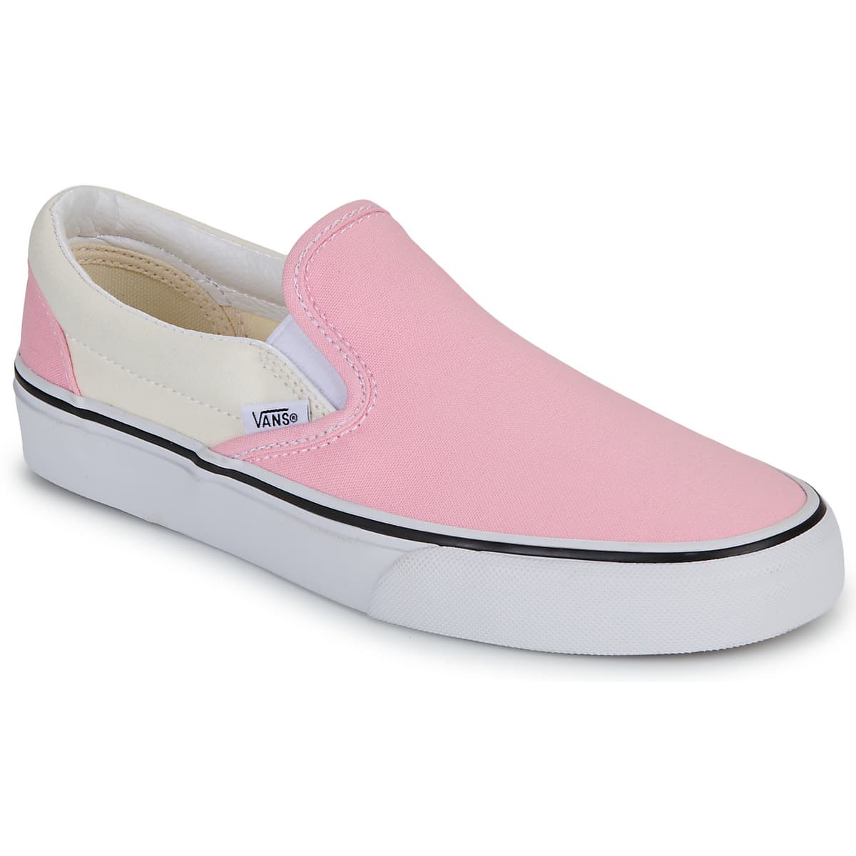 Slip on Vans Classic Slip-On POP Coral Blush