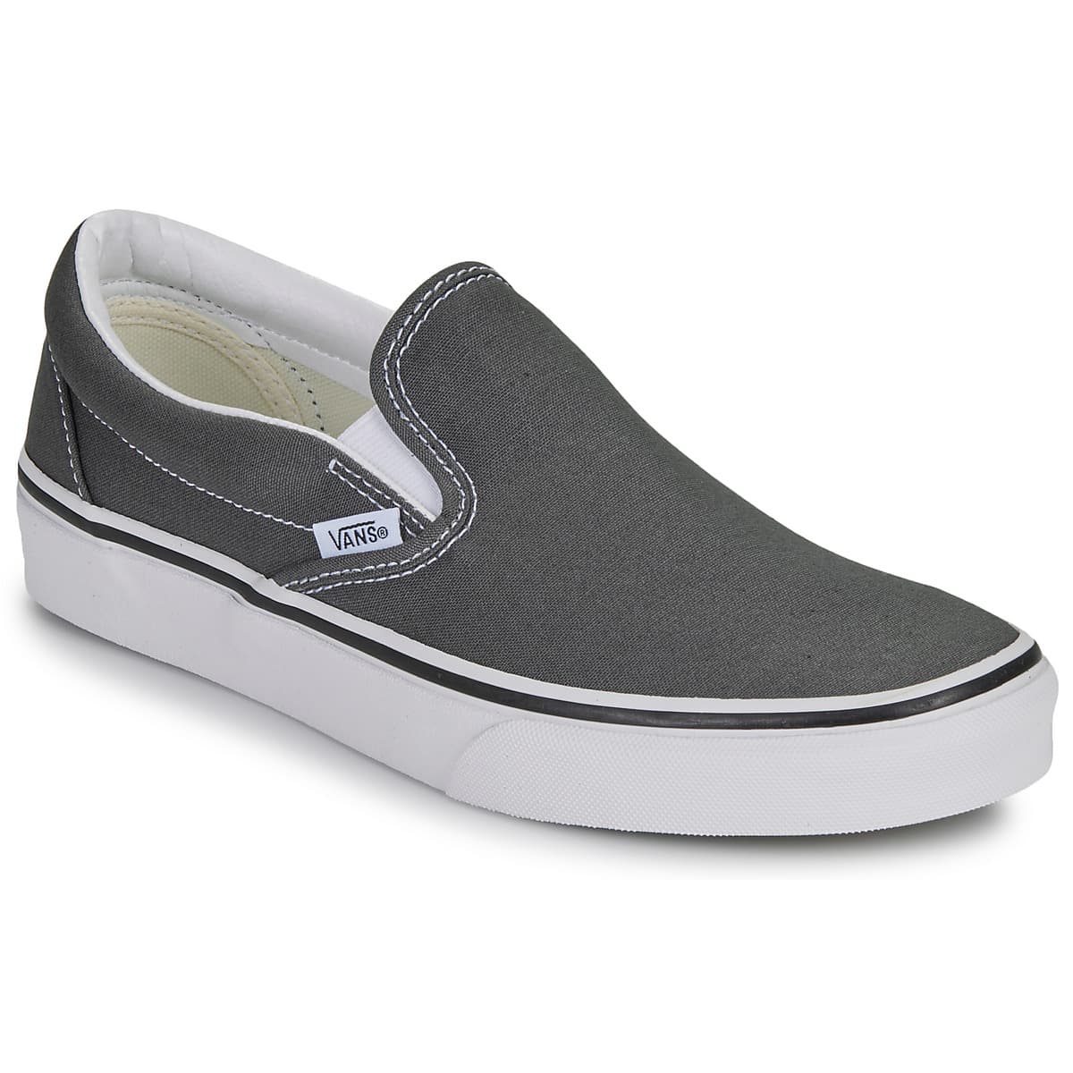 Slip on Vans UA Classic Slip-On Charcoal