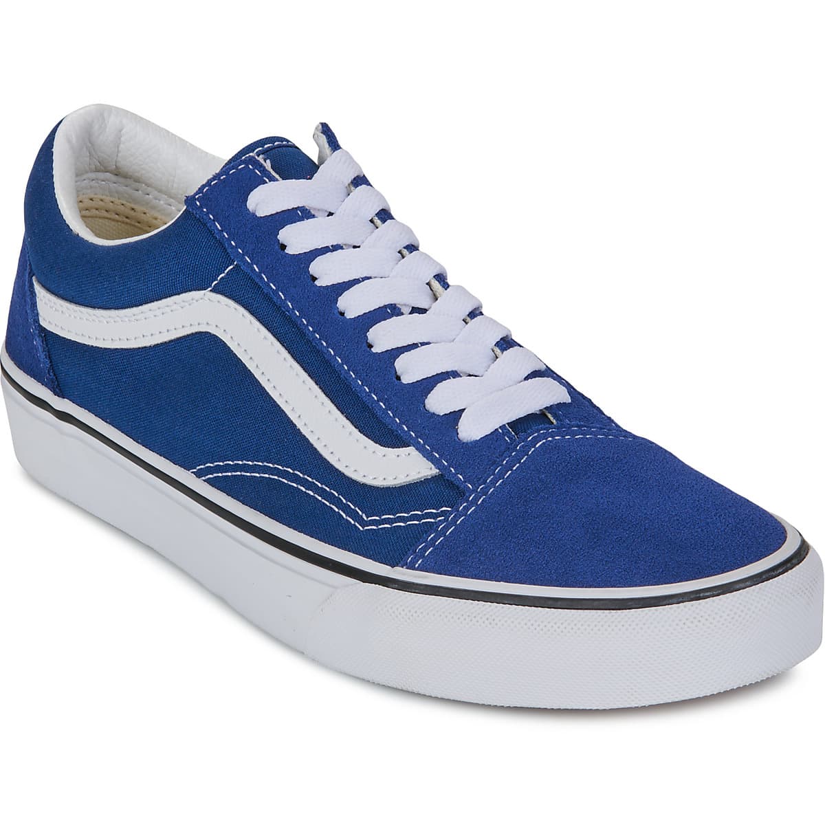Xαμηλά Sneakers Vans Old Skool COLOR THEORY Deep Indigo