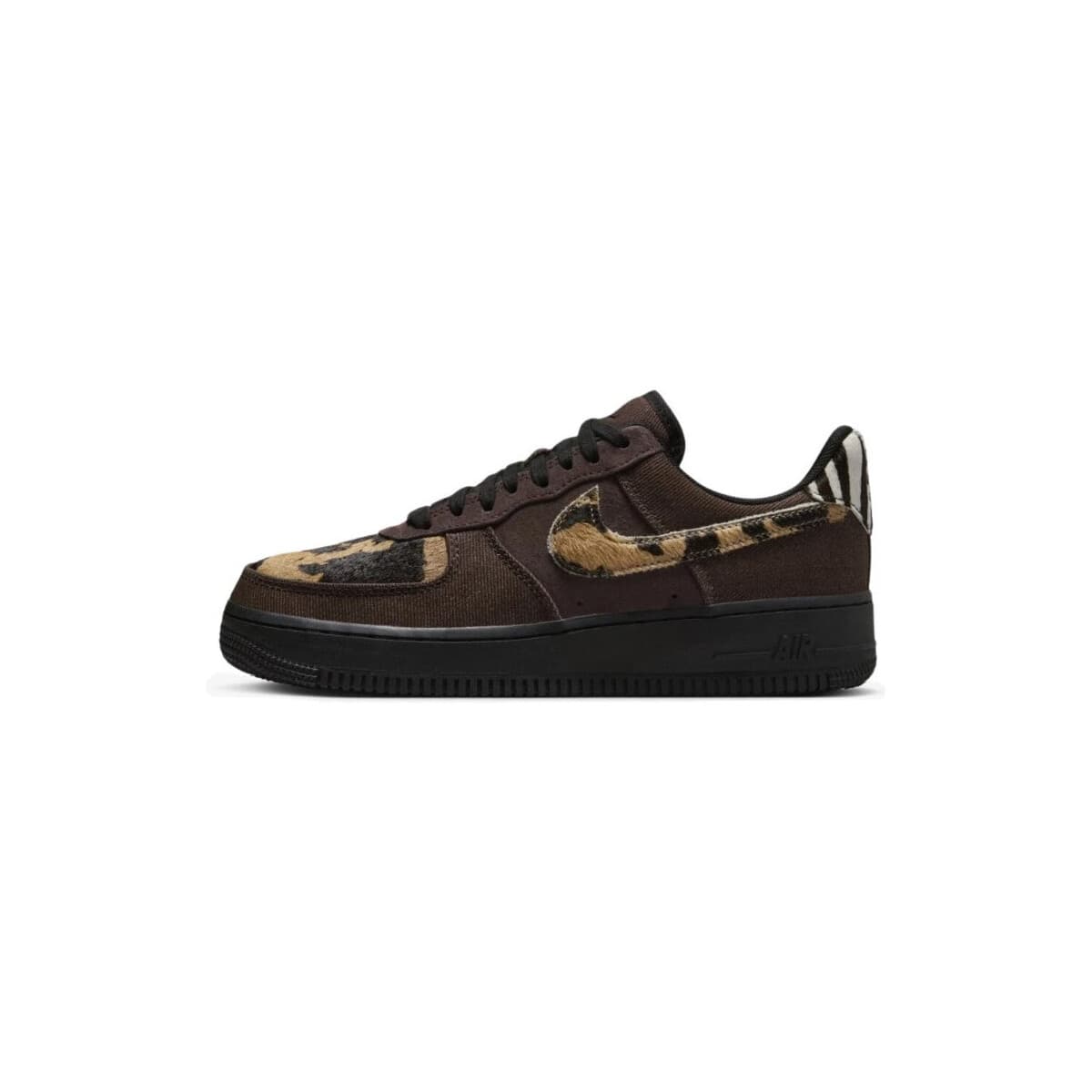 Xαμηλά Sneakers Nike Air Force 1 Low Animal Print