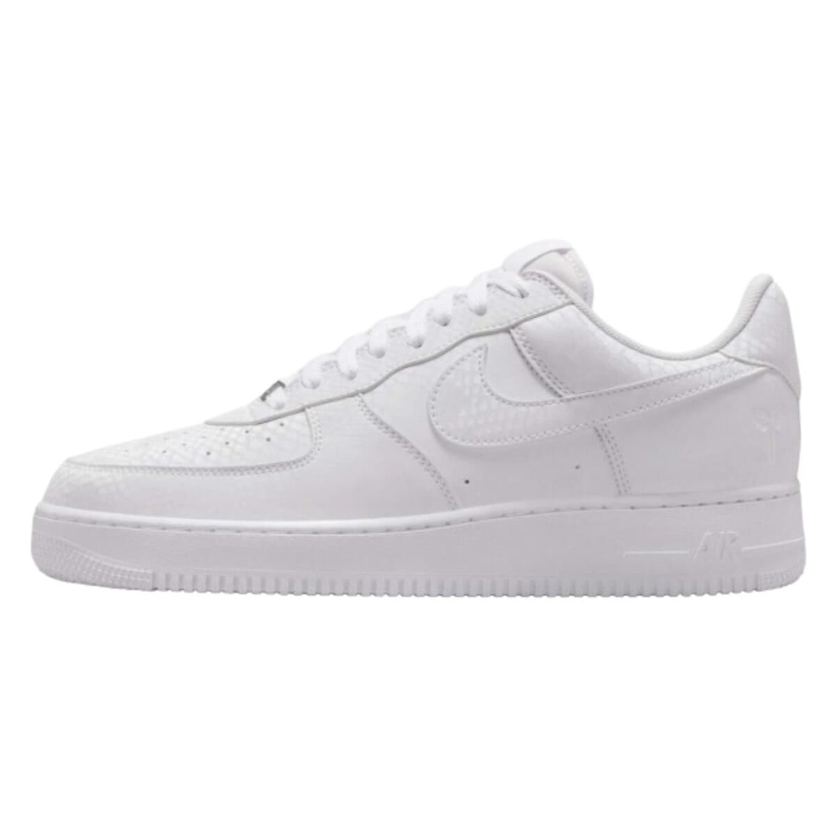 Xαμηλά Sneakers Nike Air Force 1 Low Kobe Bryant Forever White