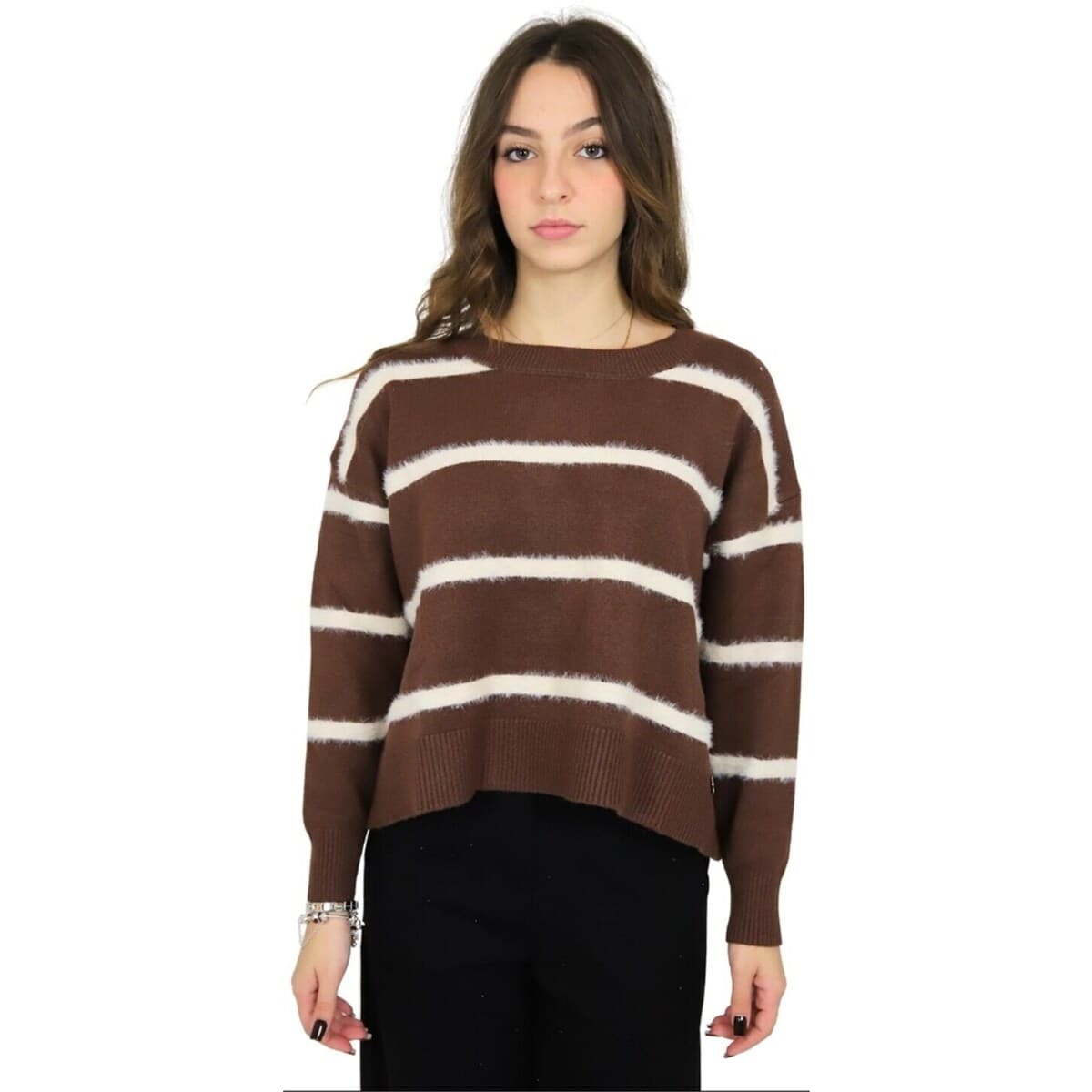 Πουλόβερ Take Two DT00107