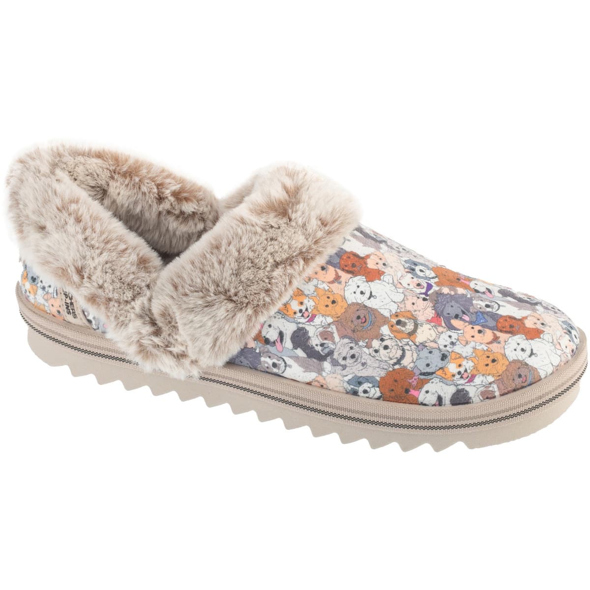 Παντόφλες Skechers Slip-Ins: BOBS Keepsakes Lite - Paw Jams