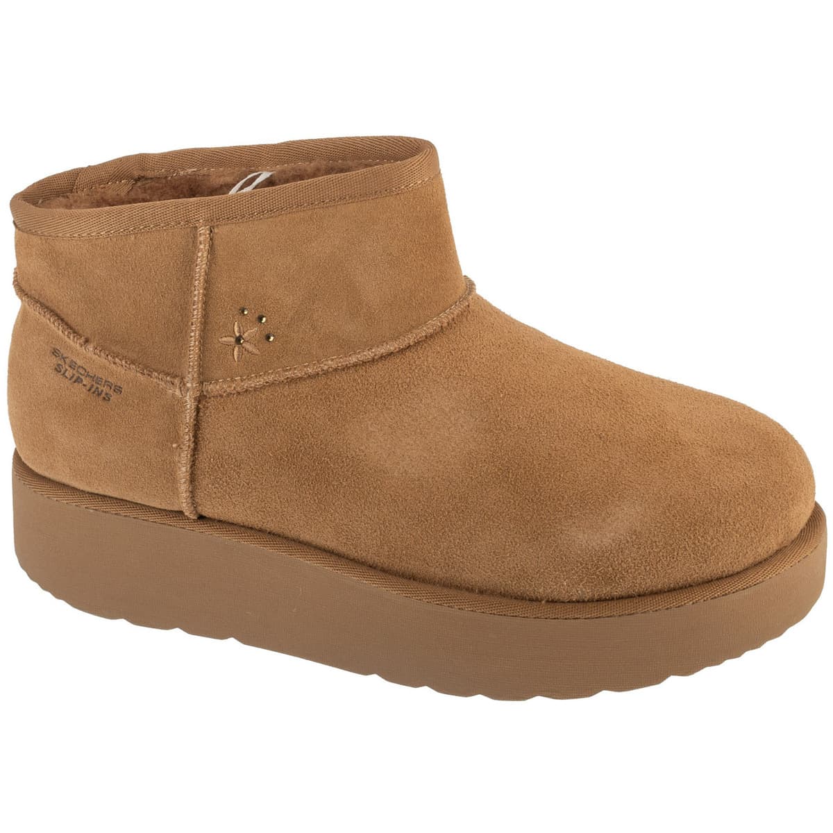 Μπότες Skechers Slip-Ins: Keep Cozy