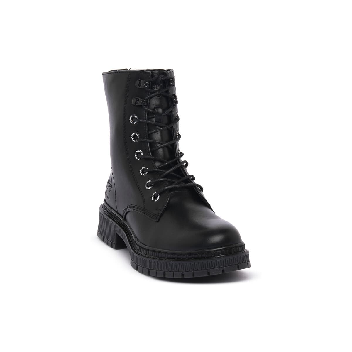 Μποτίνια Dockers 100 NERO