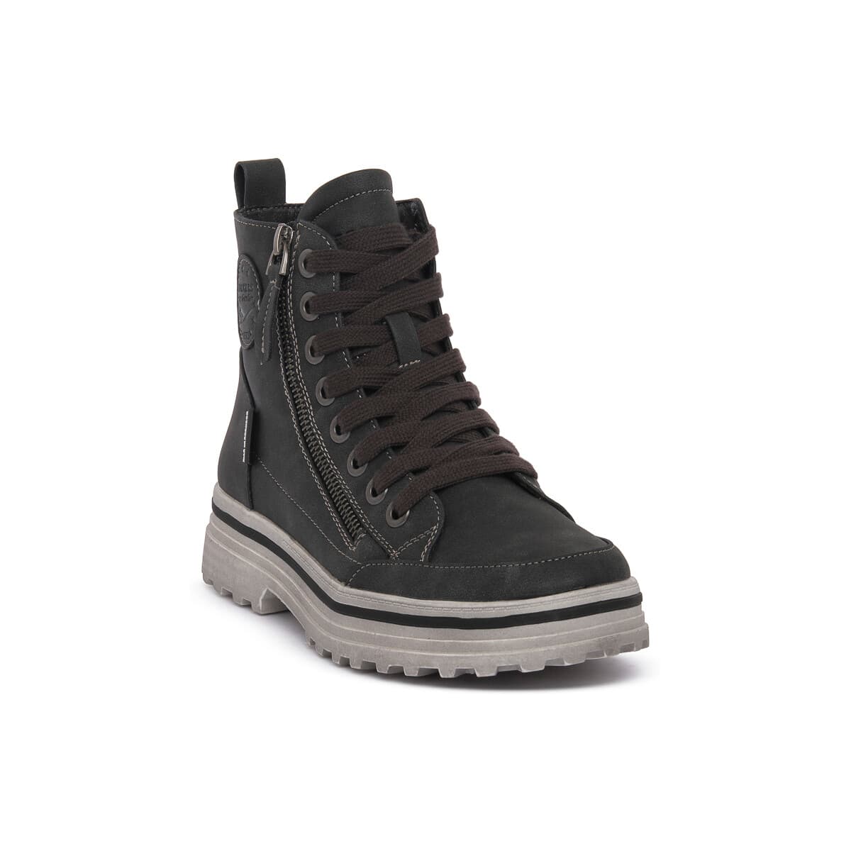 Ψηλά Sneakers Dockers 230 ASPHALT