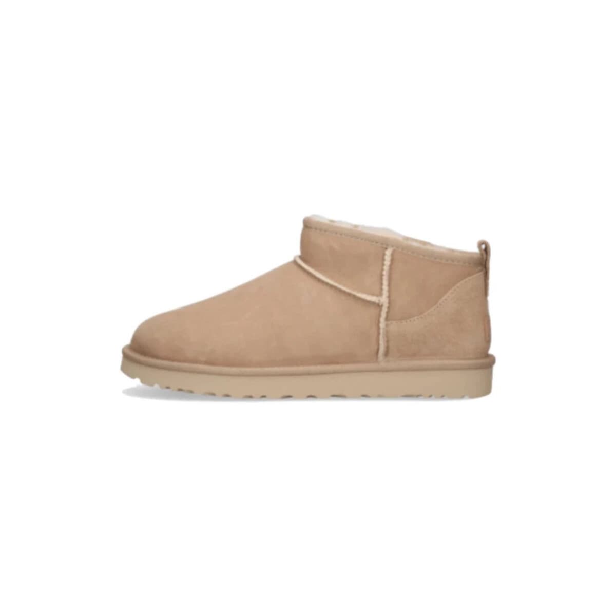 Μπότες UGG Classic Ultra Mini Boot Sand